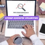 sitemap generator spellmistake