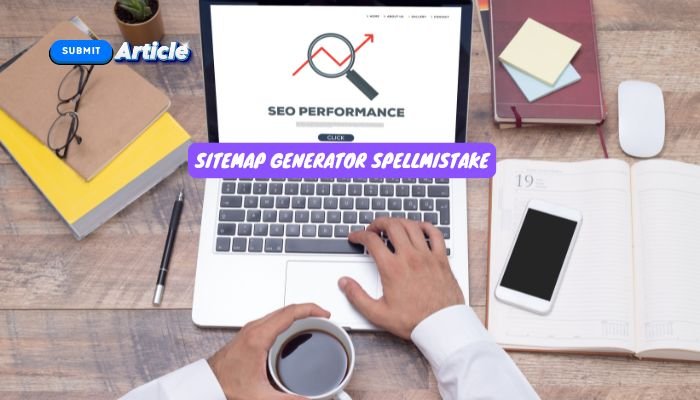 sitemap generator spellmistake