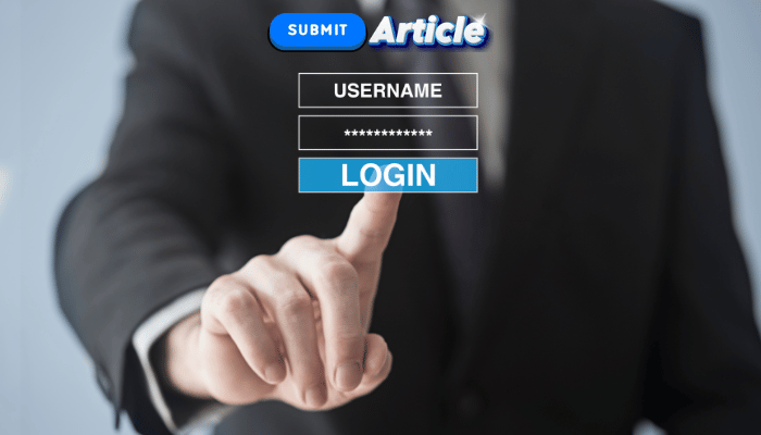 uploadarticle login