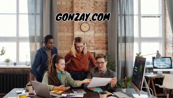 gonzay.com