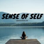 sense of self